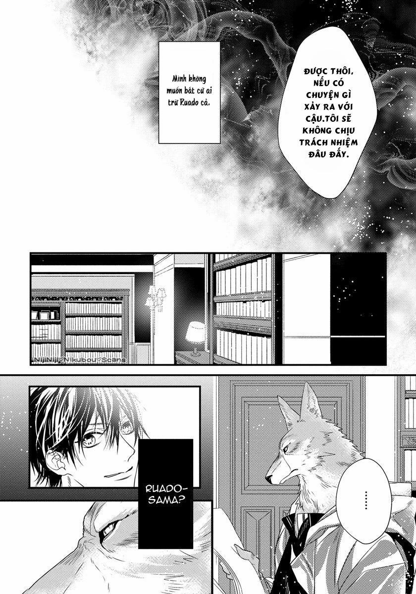 Pendulum Jujin Omegaverse 3 trang 6