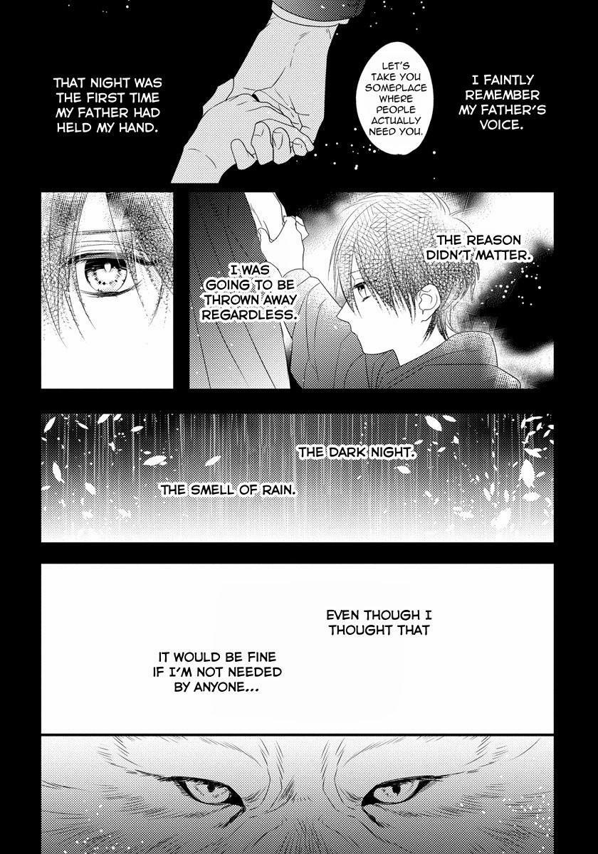 Pendulum Jujin Omegaverse 4 trang 15