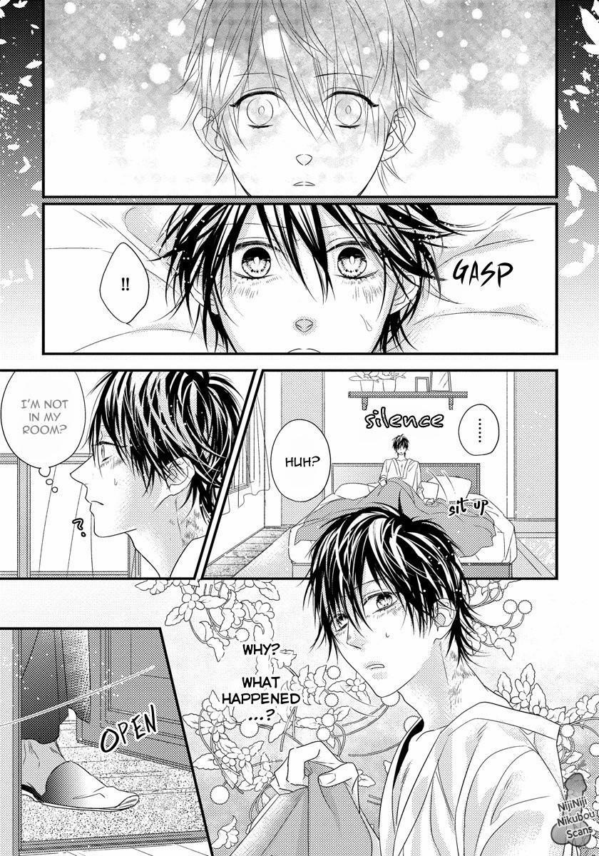 Pendulum Jujin Omegaverse 4 trang 16