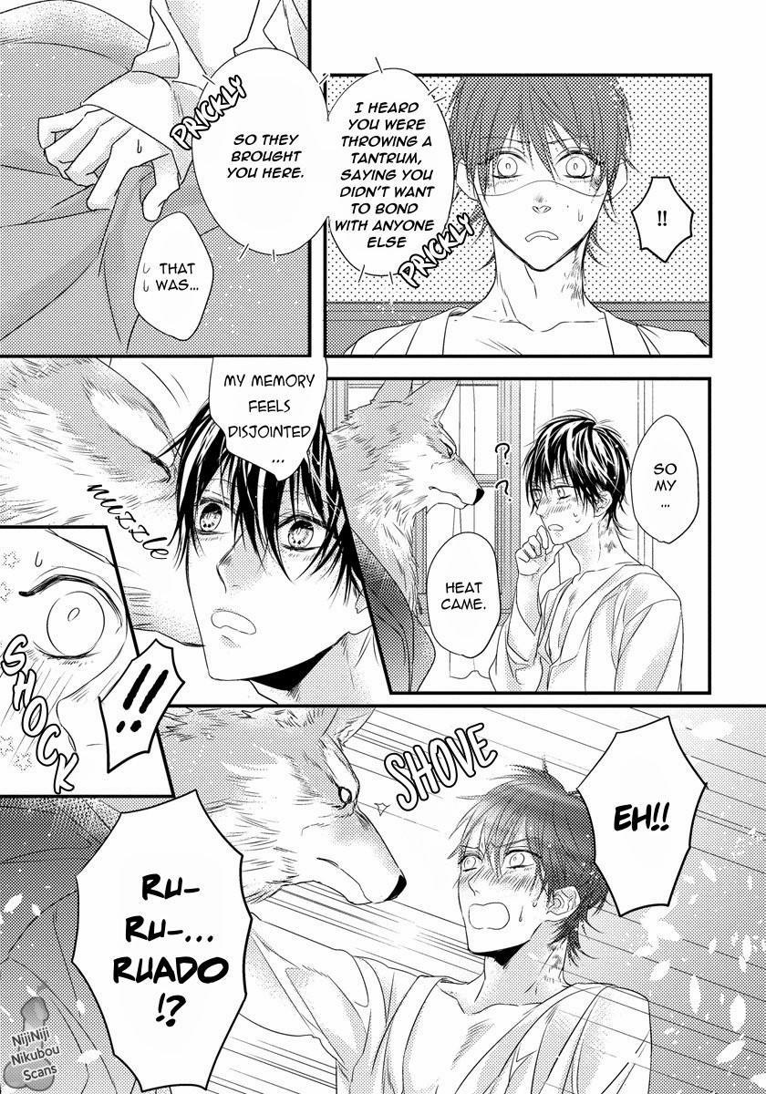 Pendulum Jujin Omegaverse 4 trang 18