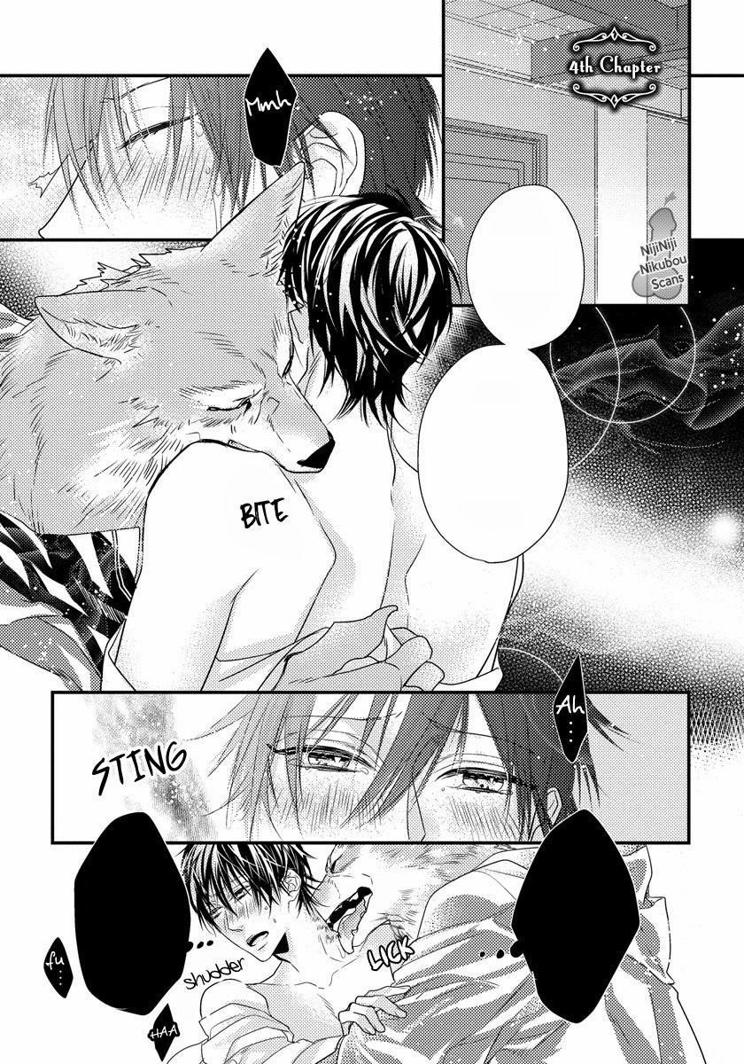 Pendulum Jujin Omegaverse 4 trang 2