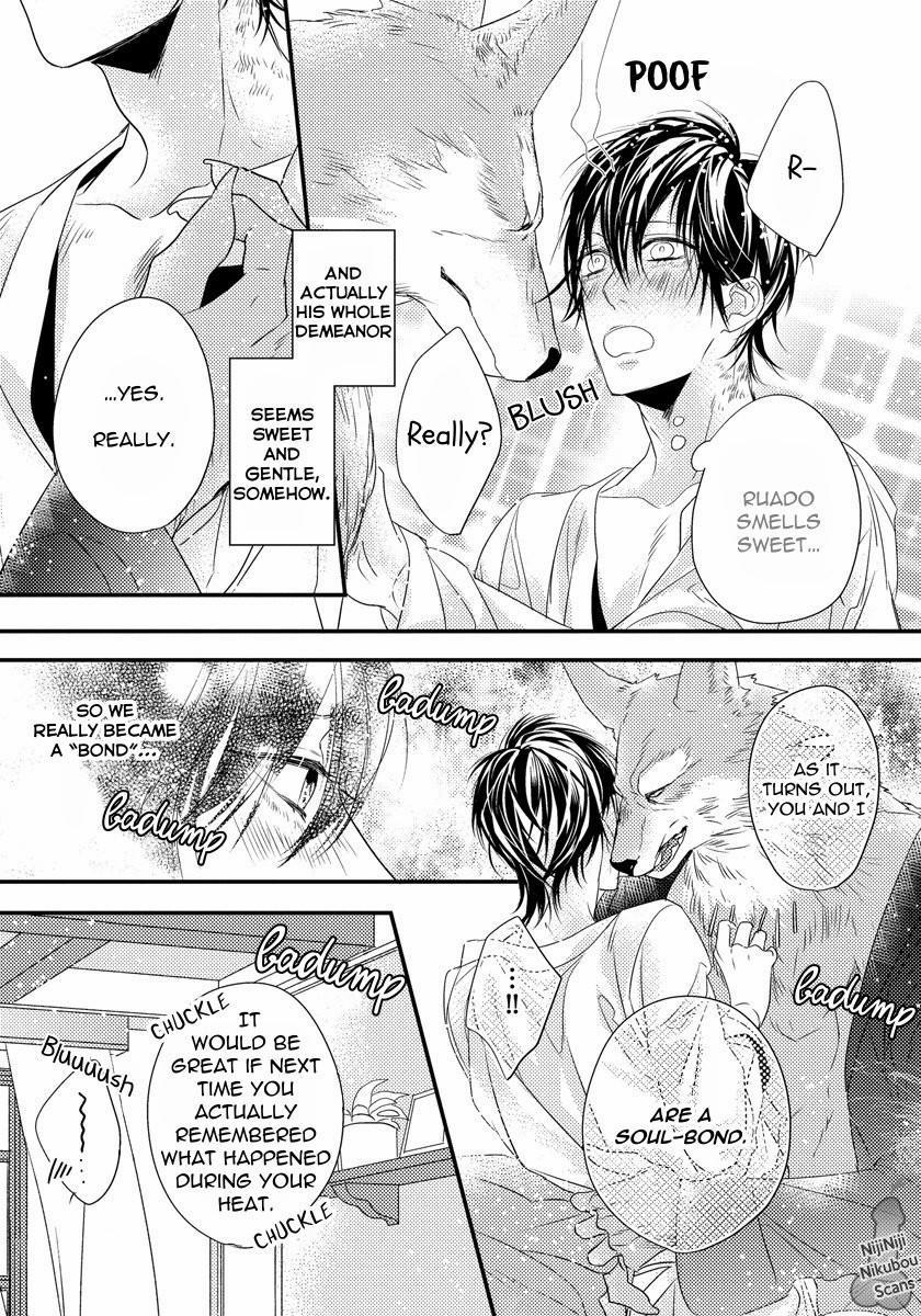 Pendulum Jujin Omegaverse 4 trang 20