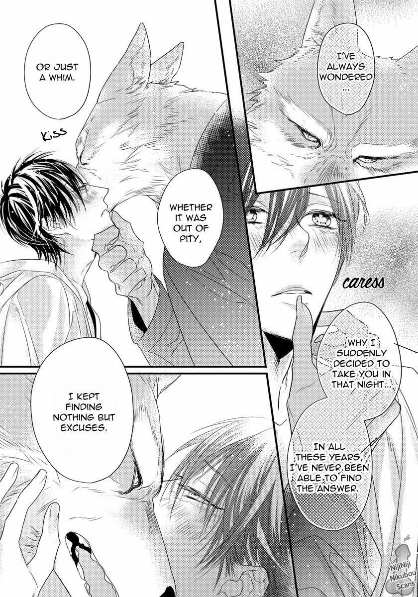 Pendulum Jujin Omegaverse 4 trang 21