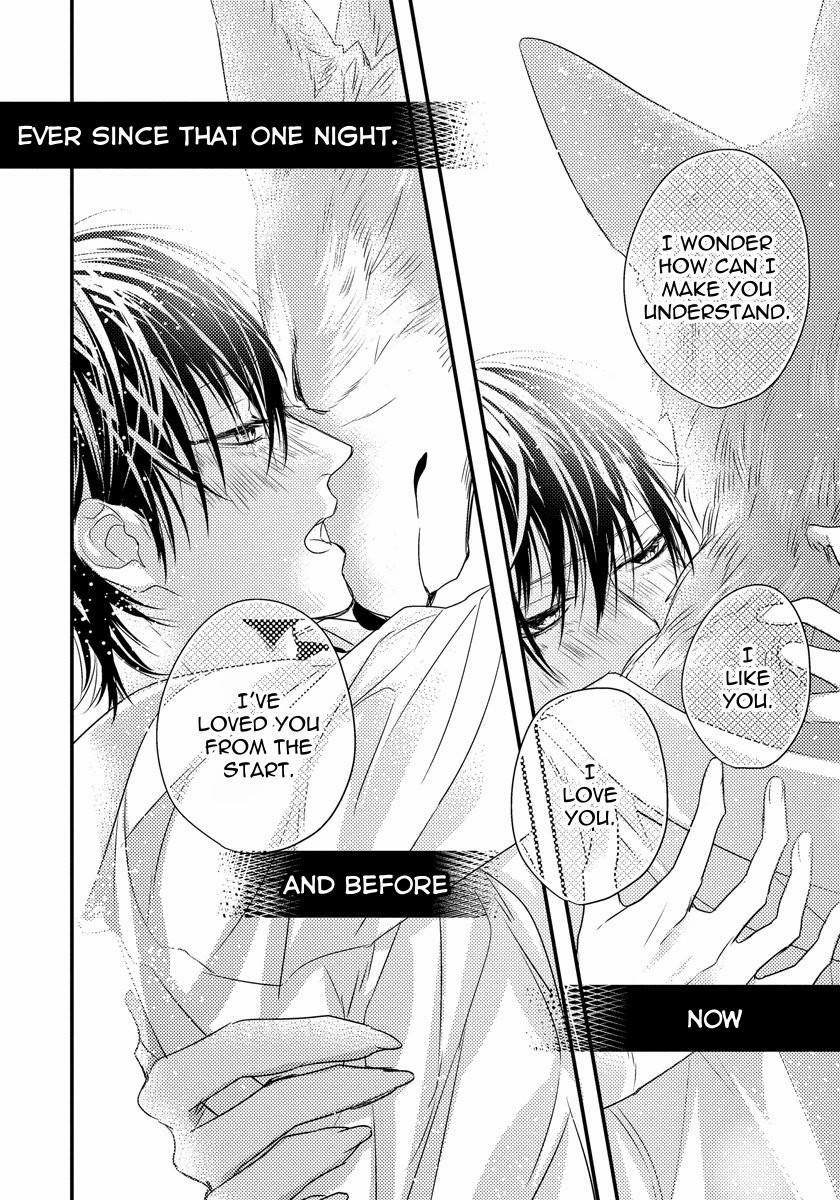 Pendulum Jujin Omegaverse 4 trang 23