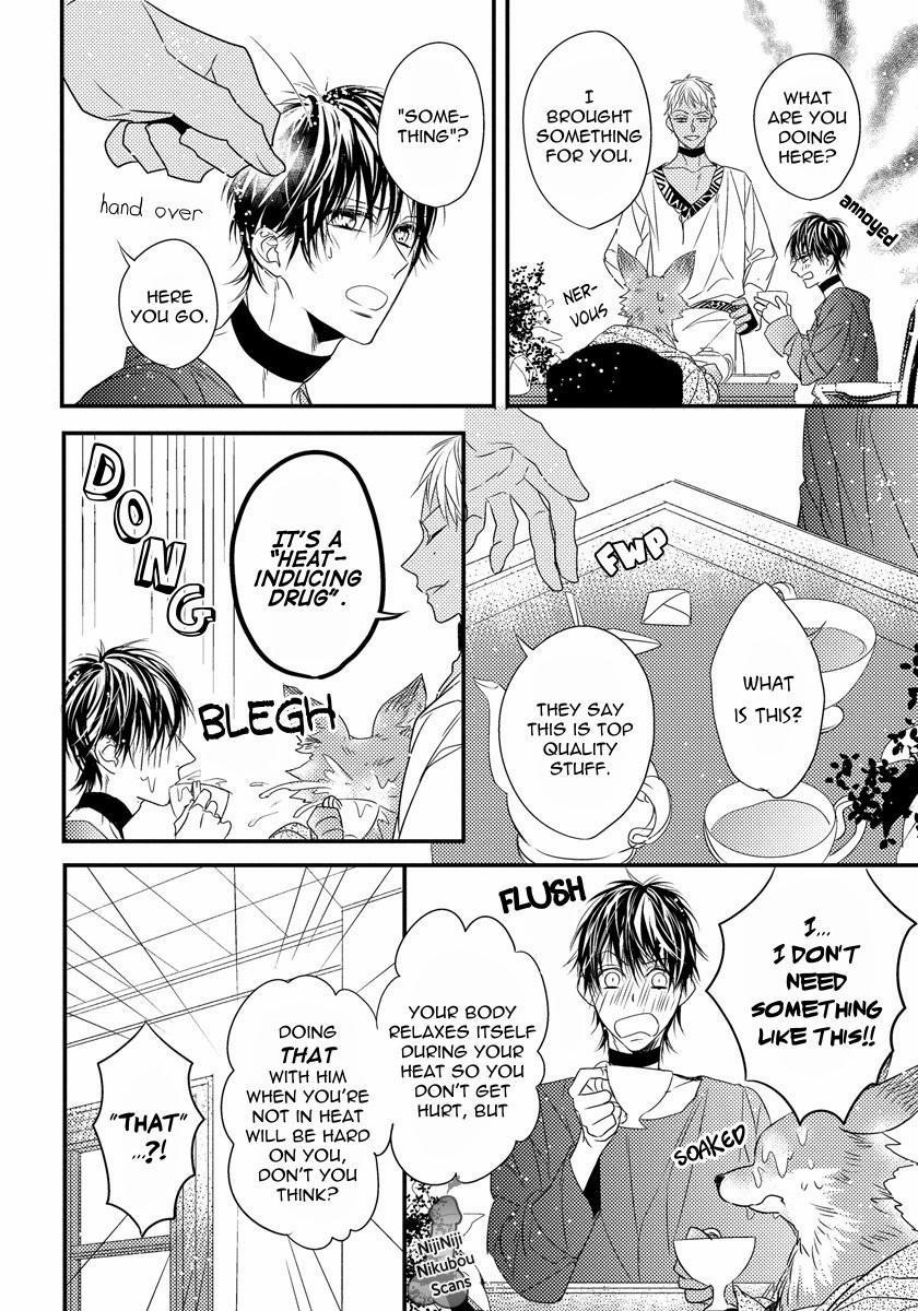 Pendulum Jujin Omegaverse 4 trang 27