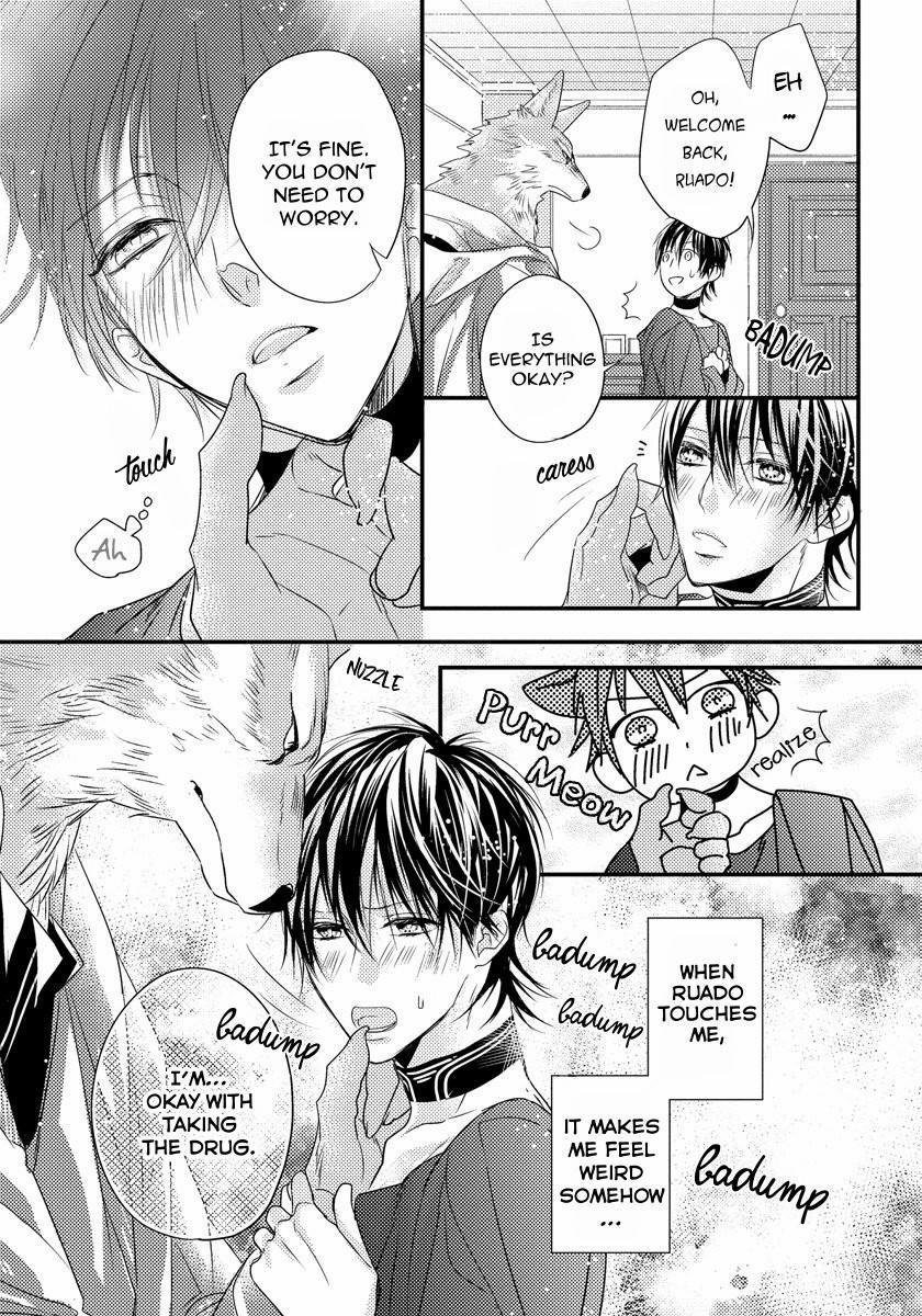 Pendulum Jujin Omegaverse 4 trang 30