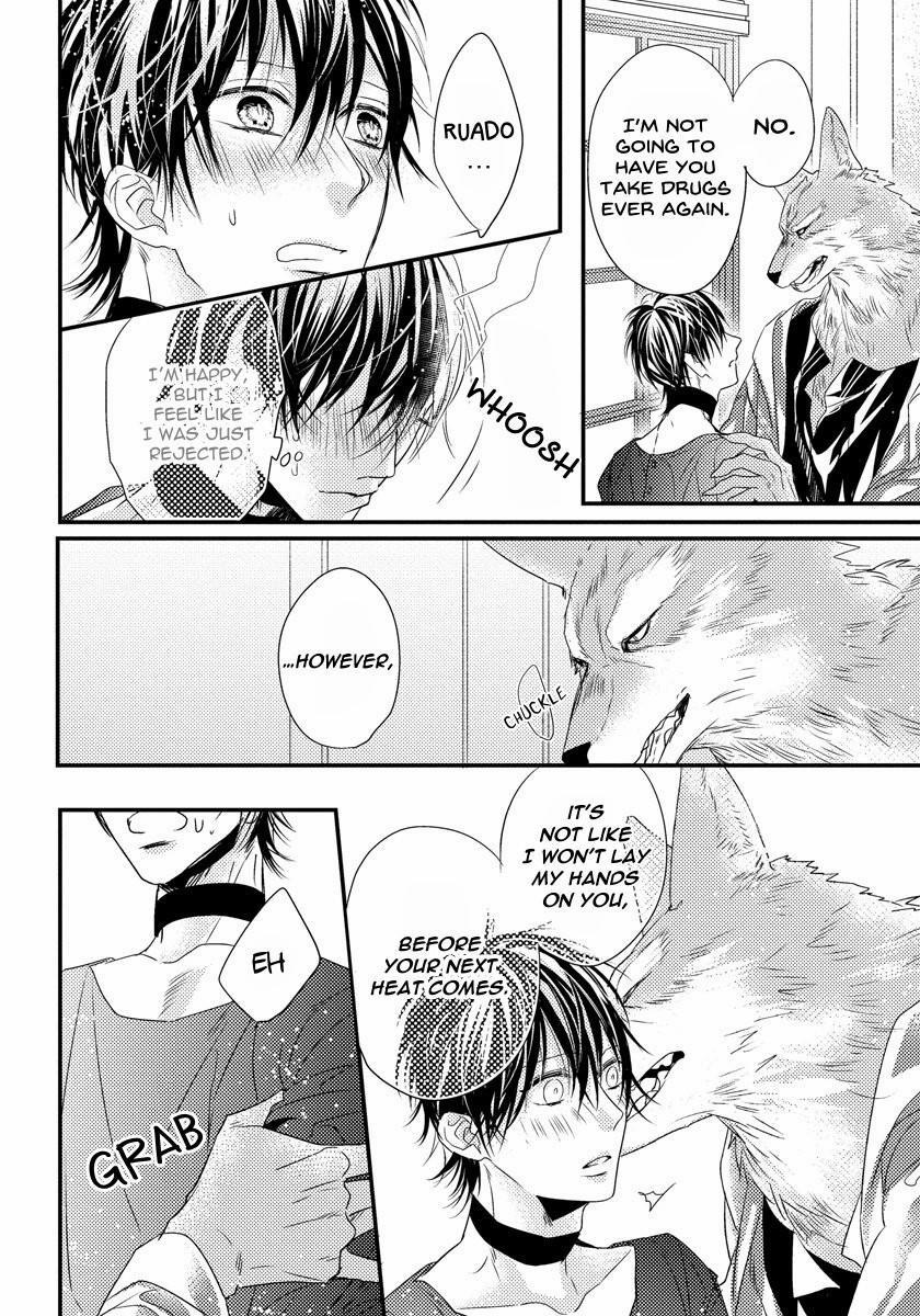 Pendulum Jujin Omegaverse 4 trang 31