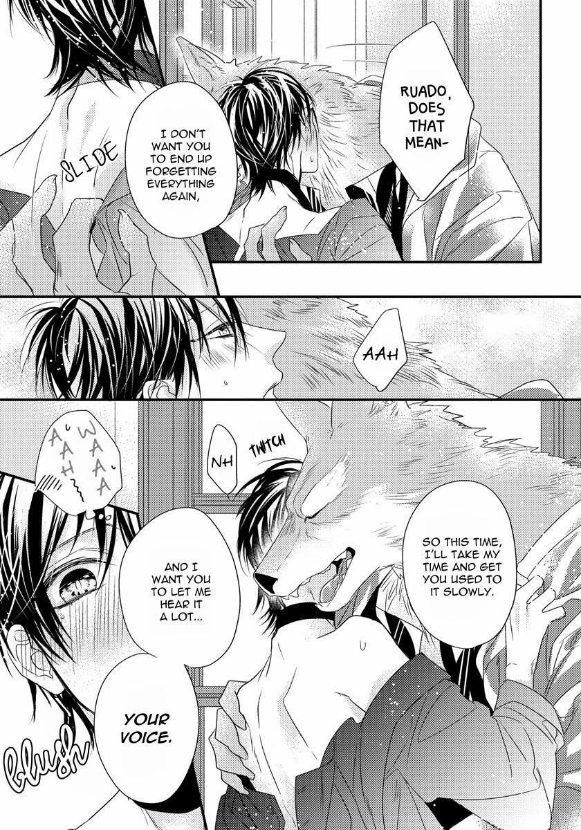 Pendulum Jujin Omegaverse 4 trang 32