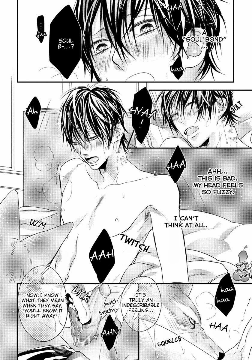 Pendulum Jujin Omegaverse 4 trang 5