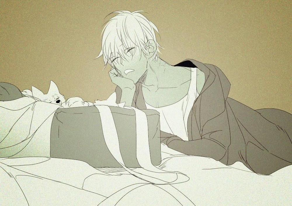 Pendulum Jujin Omegaverse 5 trang 10