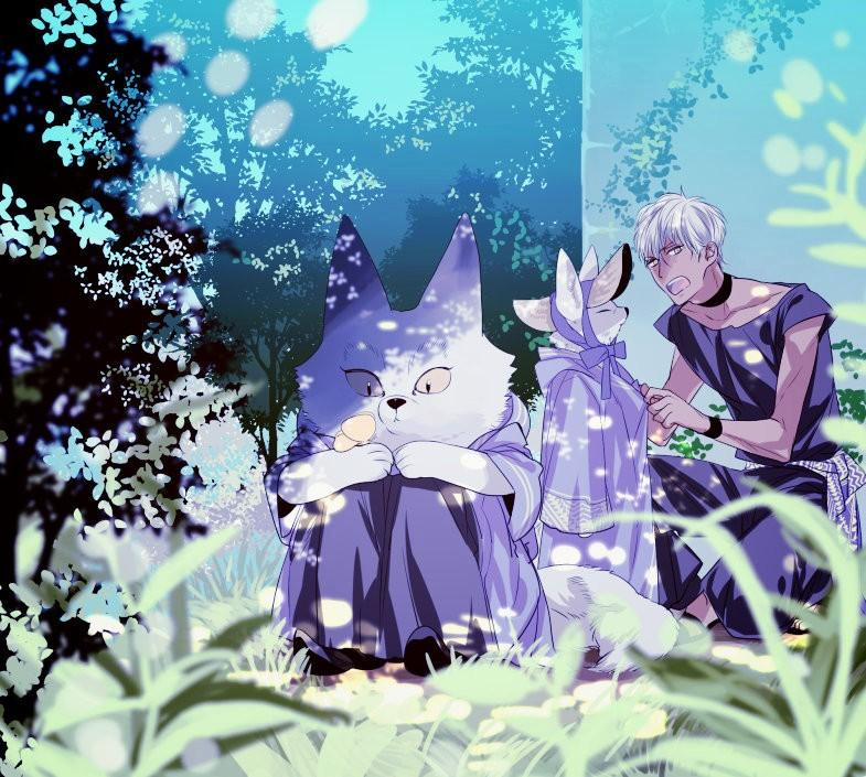 Pendulum Jujin Omegaverse 5 trang 12