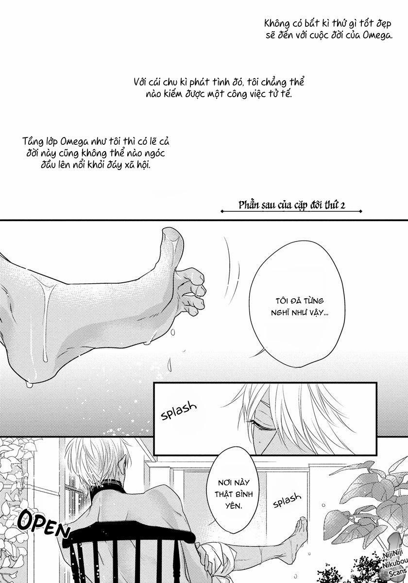 Pendulum Jujin Omegaverse 5 trang 3