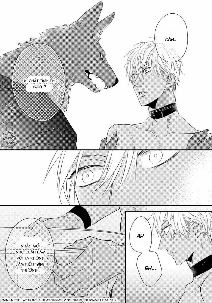 Pendulum Jujin Omegaverse 5 trang 6