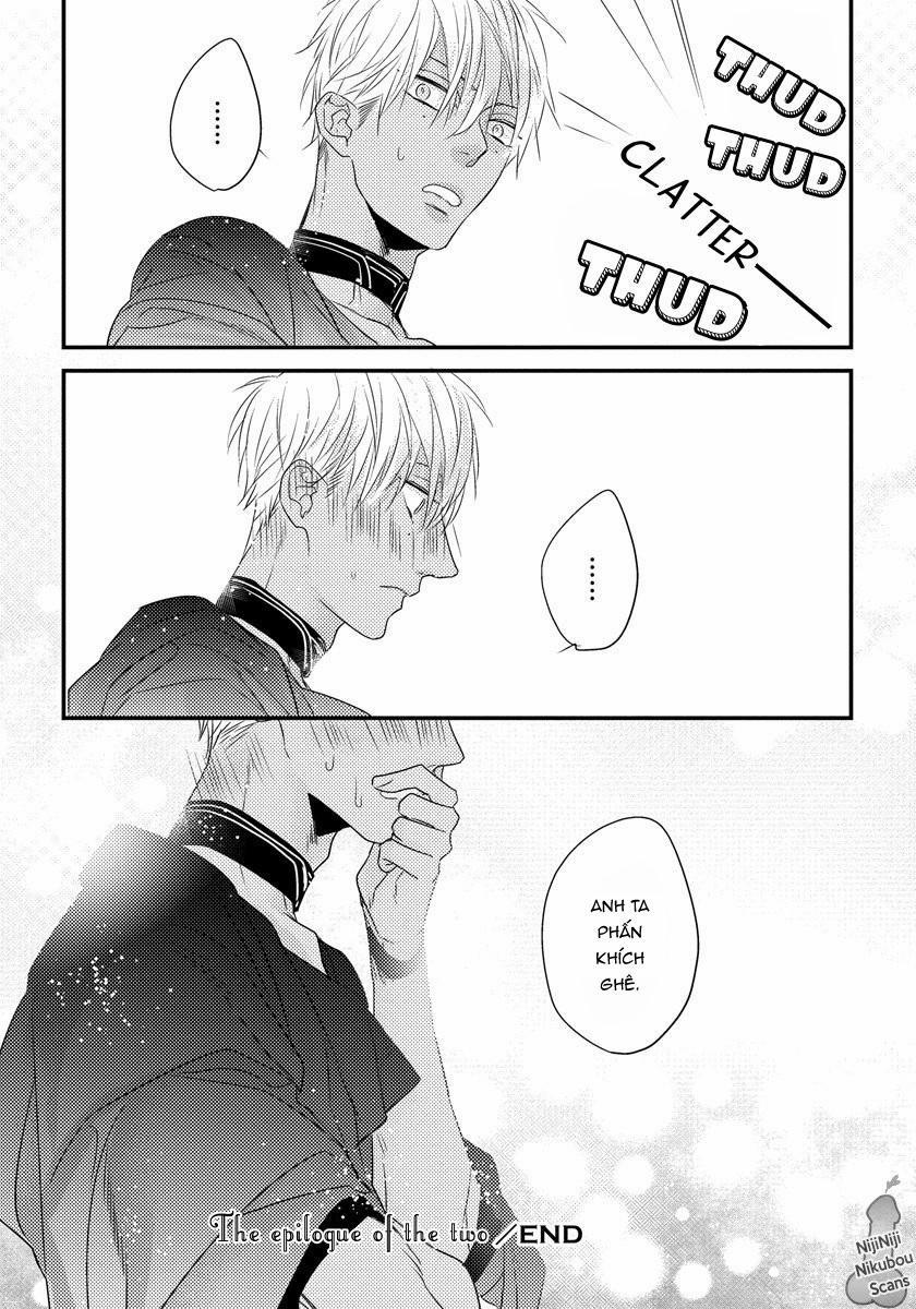 Pendulum Jujin Omegaverse 5 trang 8