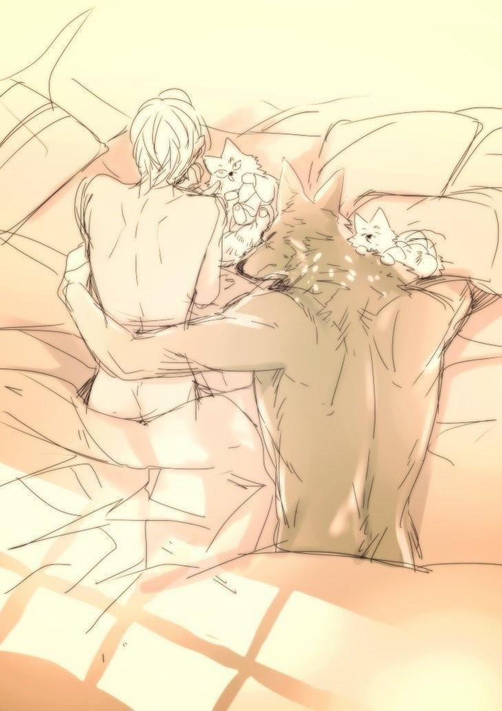 Pendulum Jujin Omegaverse 5 trang 9