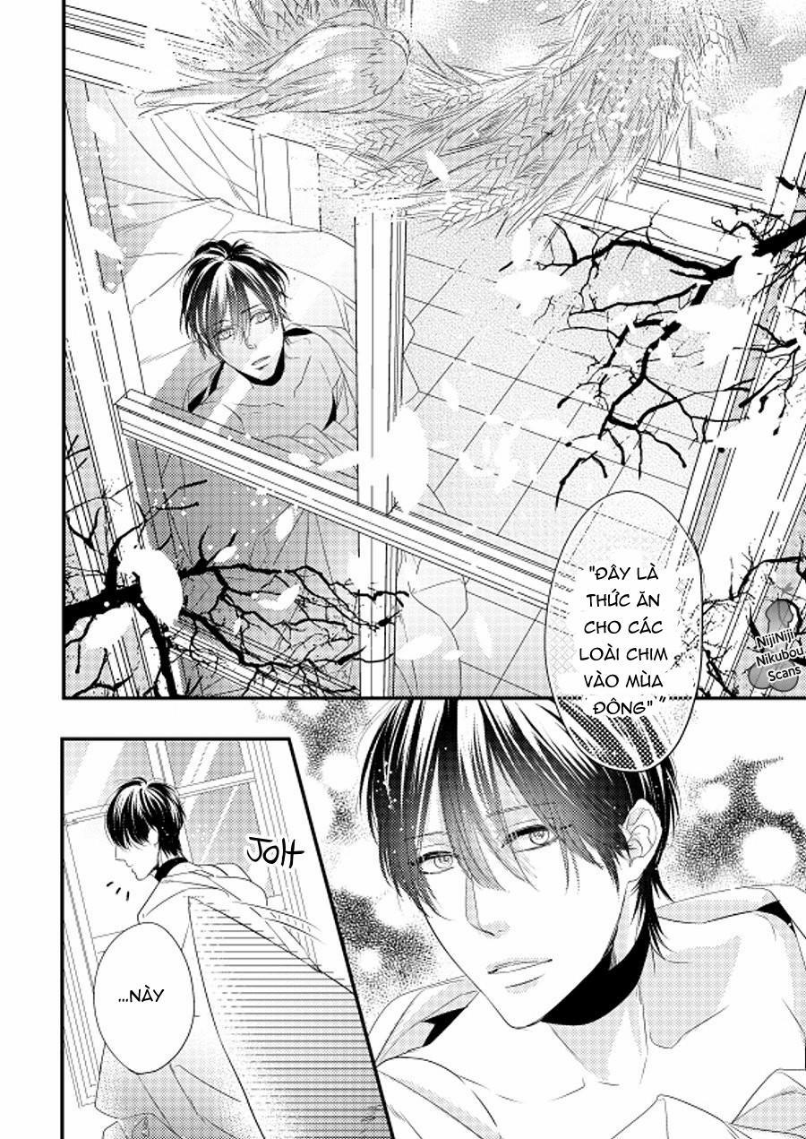 Pendulum Jujin Omegaverse 6 trang 1