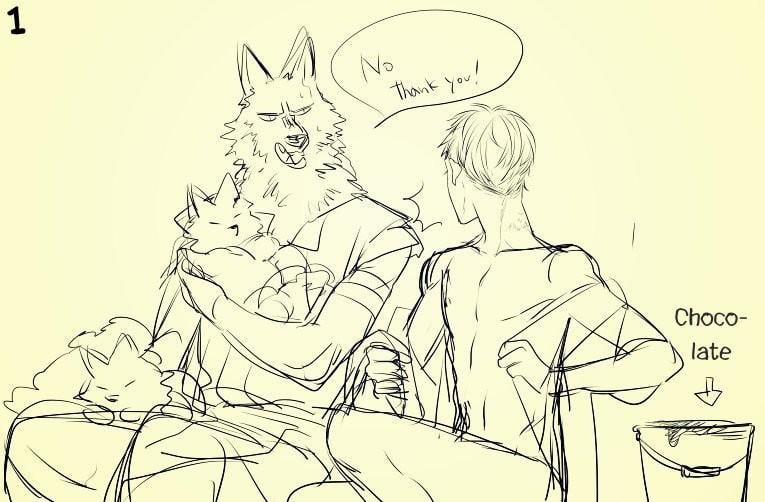 Pendulum Jujin Omegaverse 6 trang 10