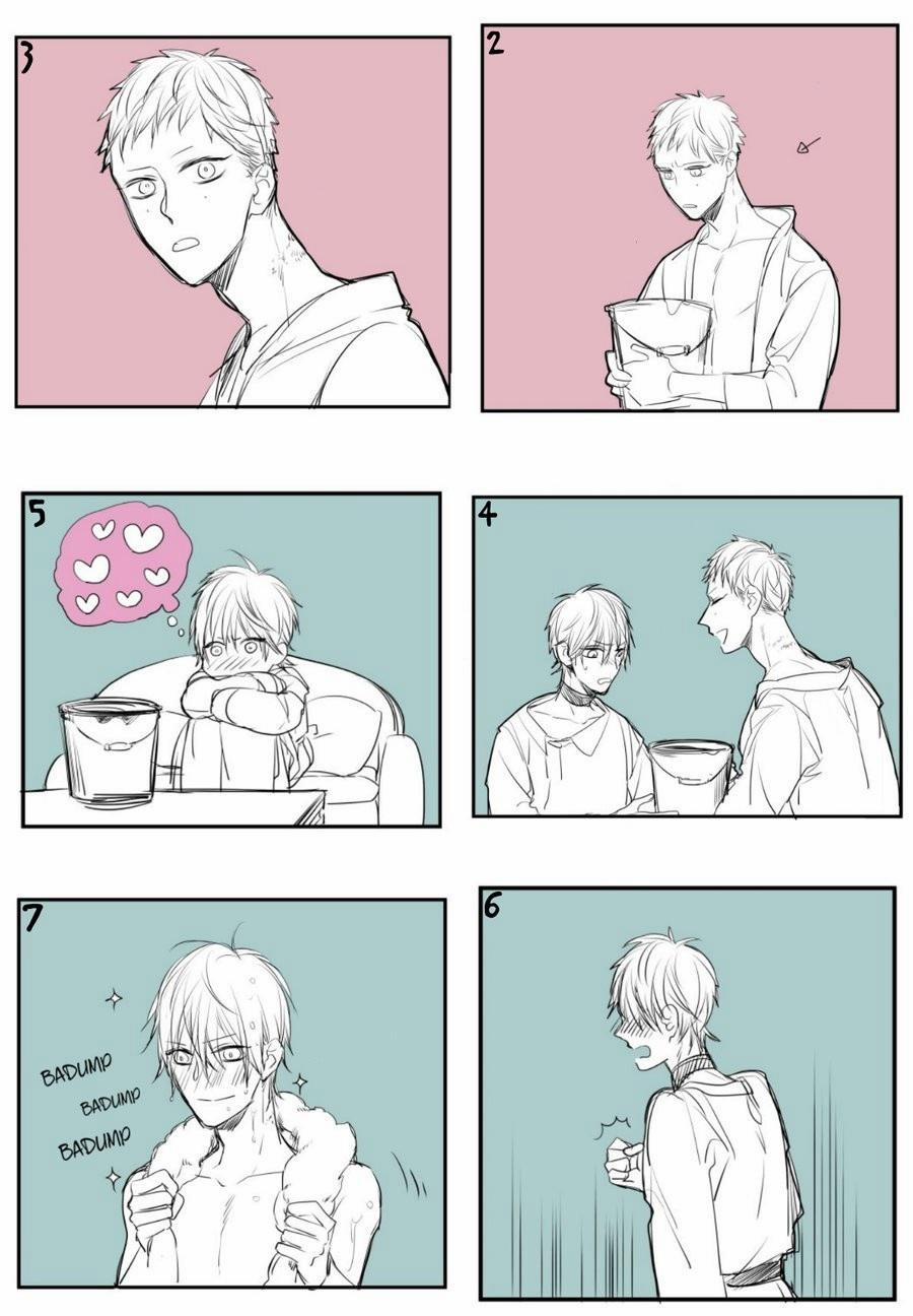 Pendulum Jujin Omegaverse 6 trang 11