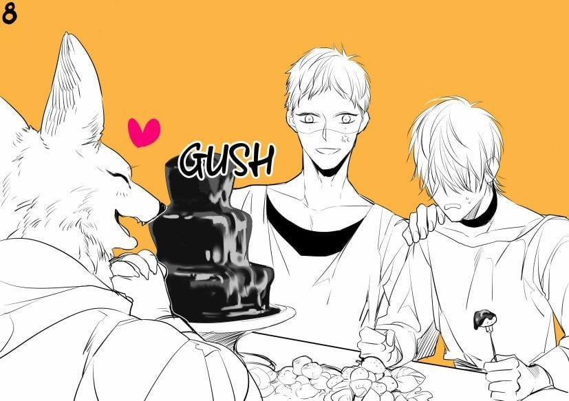 Pendulum Jujin Omegaverse 6 trang 12