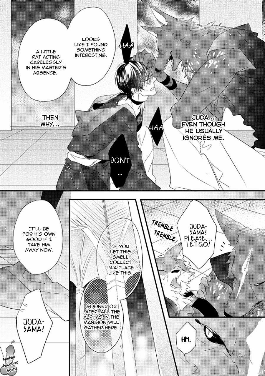 Pendulum Jujin Omegaverse 6 trang 19