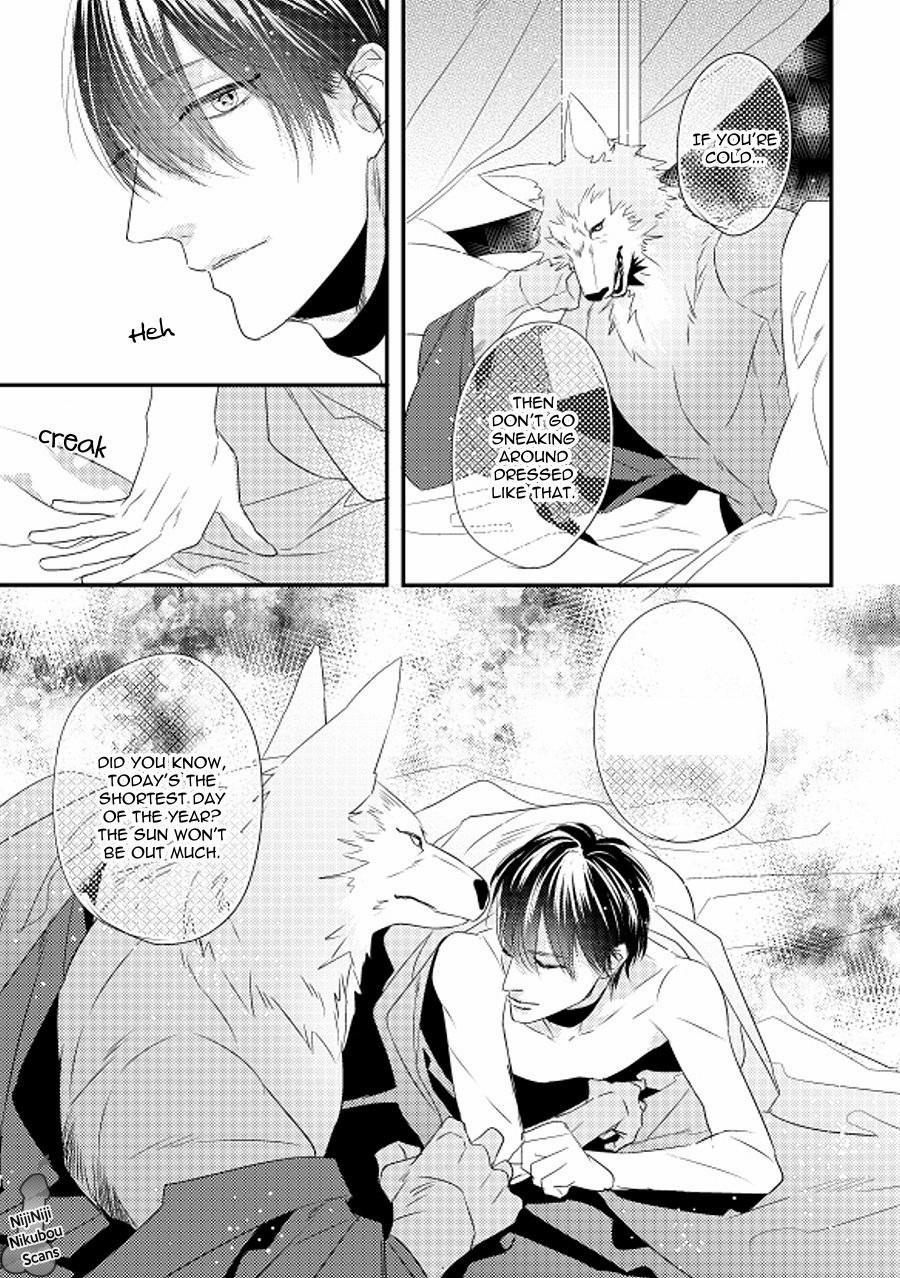 Pendulum Jujin Omegaverse 6 trang 2