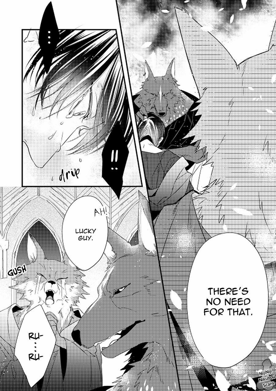 Pendulum Jujin Omegaverse 6 trang 20