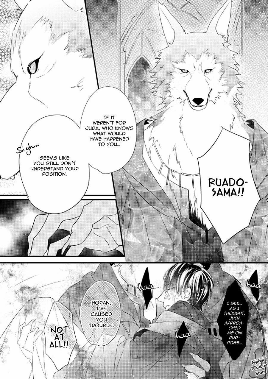 Pendulum Jujin Omegaverse 6 trang 21