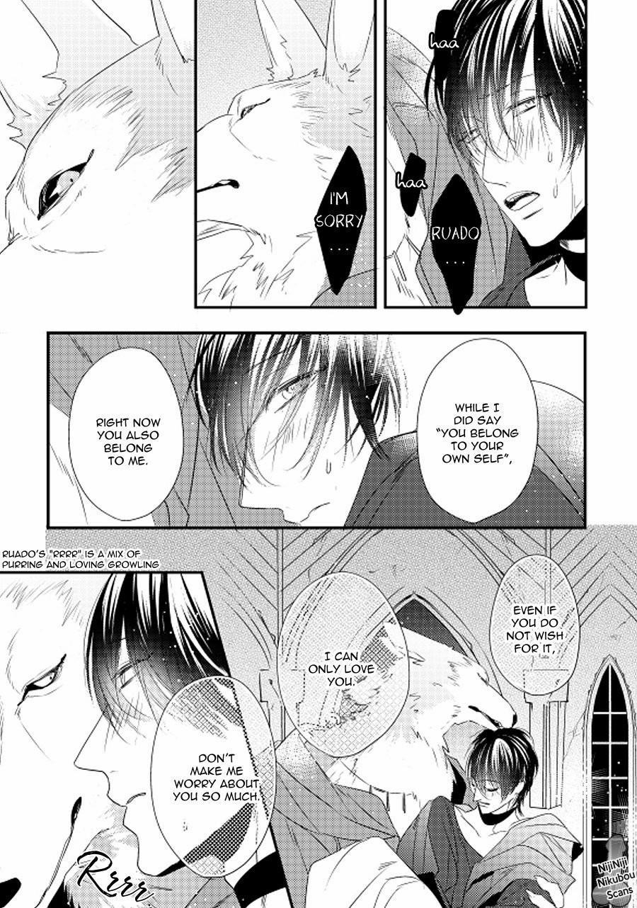 Pendulum Jujin Omegaverse 6 trang 22