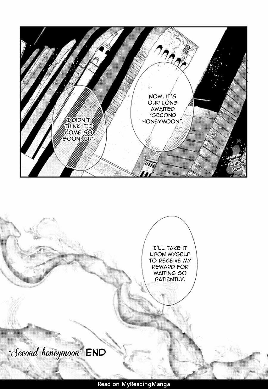 Pendulum Jujin Omegaverse 6 trang 23