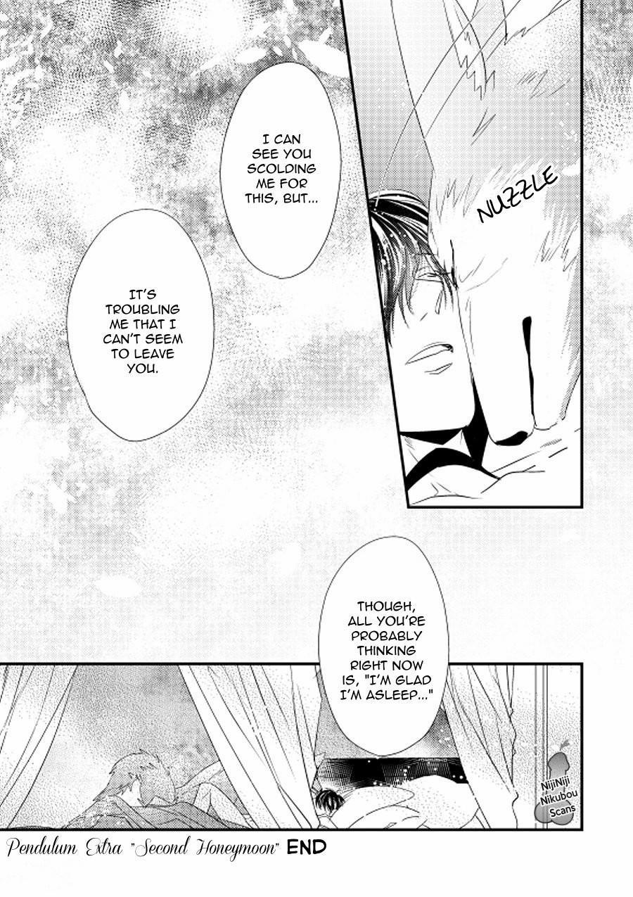 Pendulum Jujin Omegaverse 6 trang 29