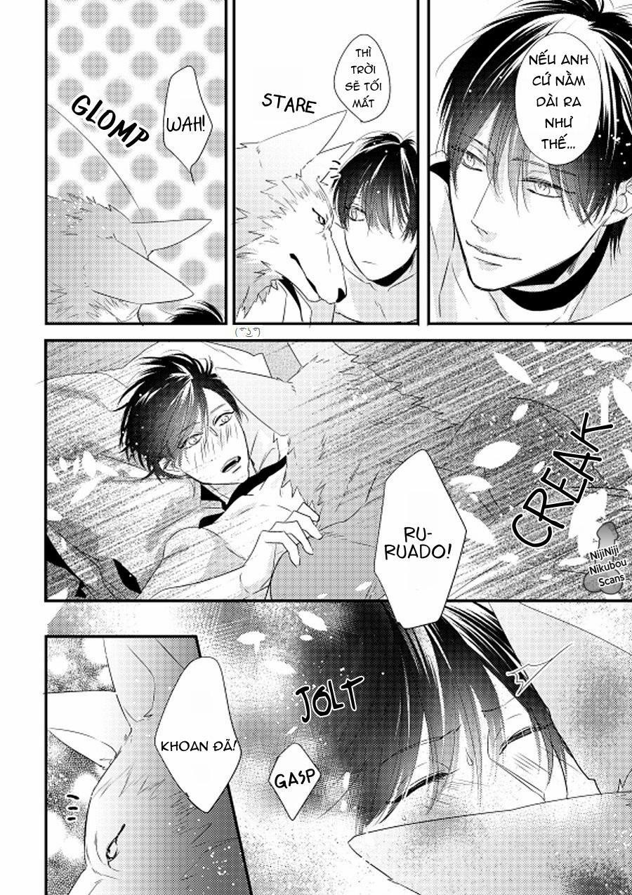 Pendulum Jujin Omegaverse 6 trang 3