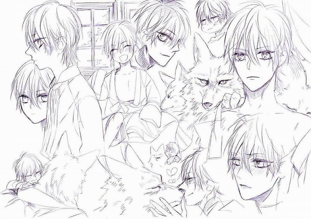 Pendulum Jujin Omegaverse 6 trang 30