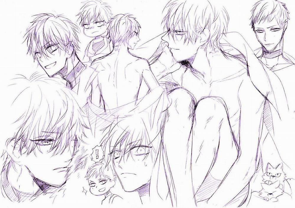 Pendulum Jujin Omegaverse 6 trang 31