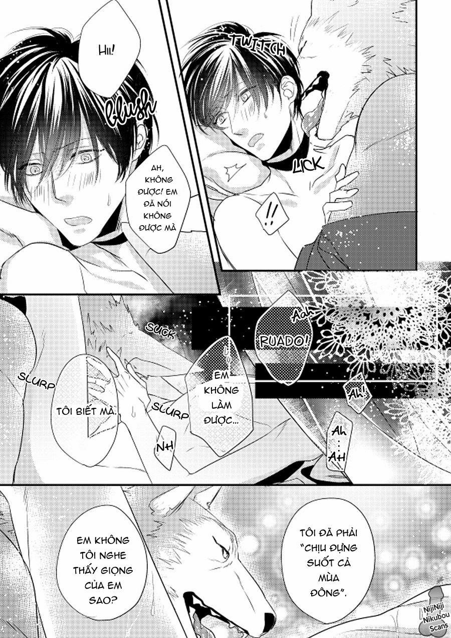 Pendulum Jujin Omegaverse 6 trang 4