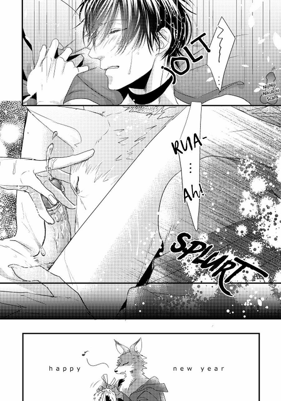 Pendulum Jujin Omegaverse 6 trang 5