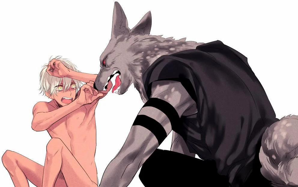 Pendulum Jujin Omegaverse 6 trang 9