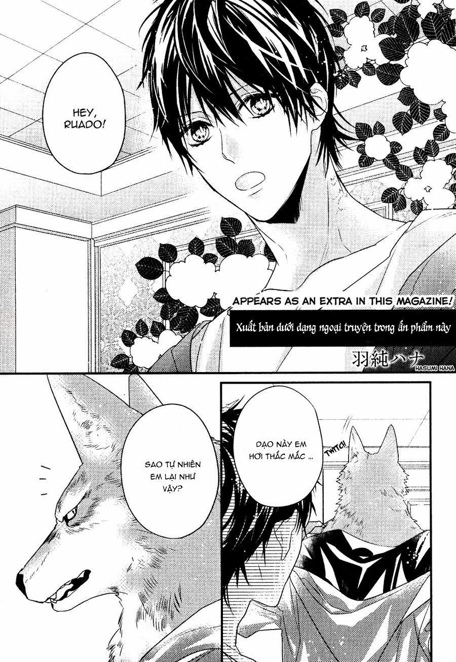 Pendulum Jujin Omegaverse 7 trang 1