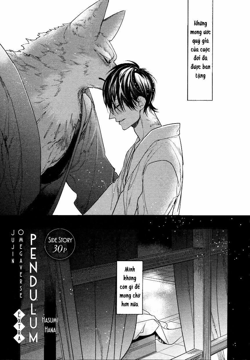 Pendulum Jujin Omegaverse 8 trang 0