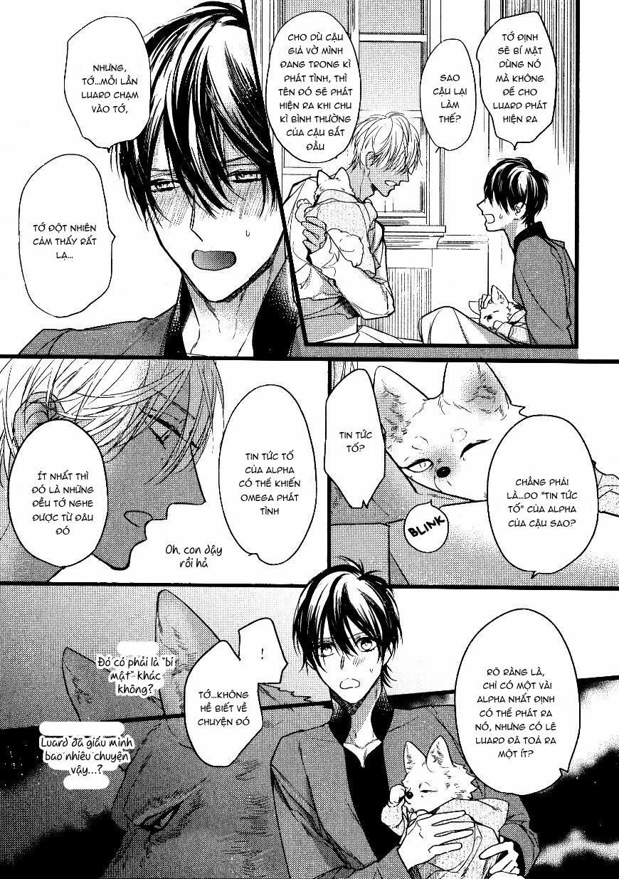 Pendulum Jujin Omegaverse 8 trang 2