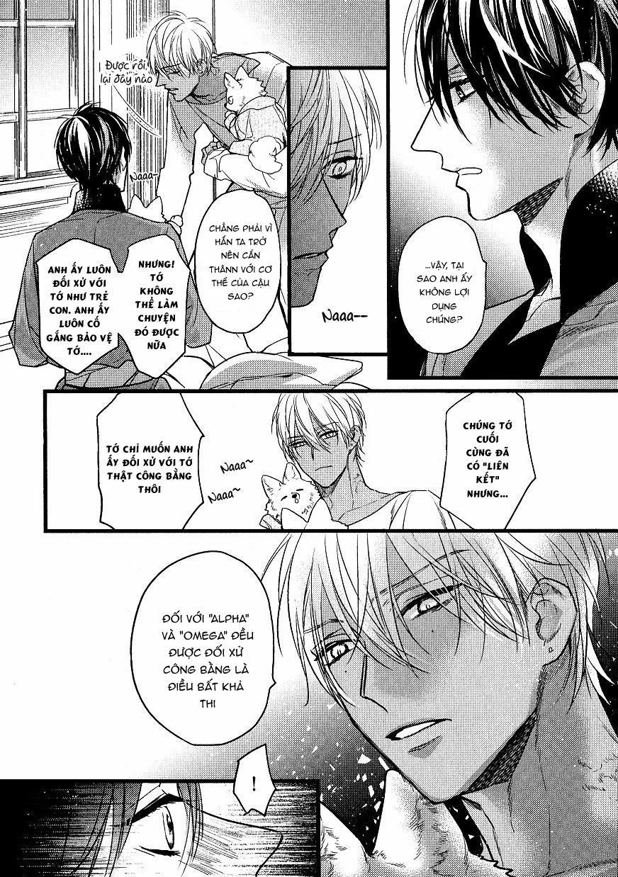 Pendulum Jujin Omegaverse 8 trang 3