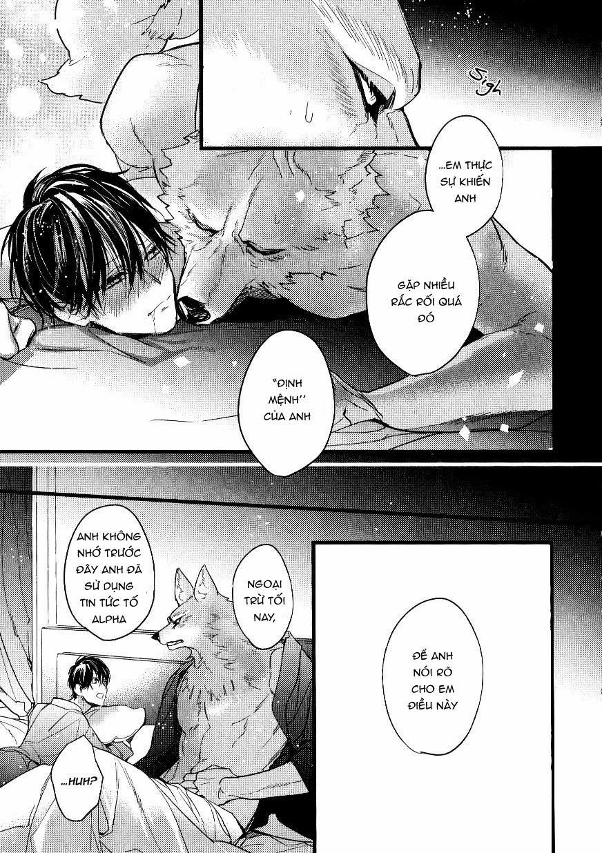 Pendulum Jujin Omegaverse 8 trang 8