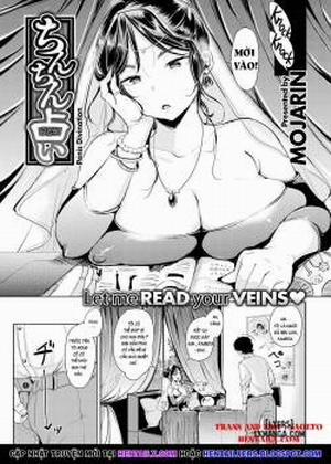 Đọc truyện tranh Penis Divination