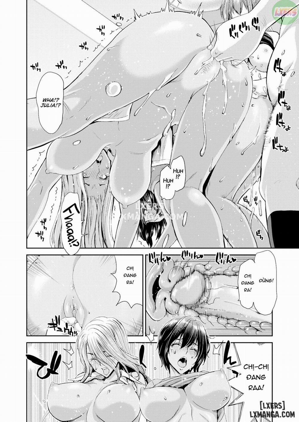 Penis Rental HARD ~The Infinite Garden Oneshot trang 11