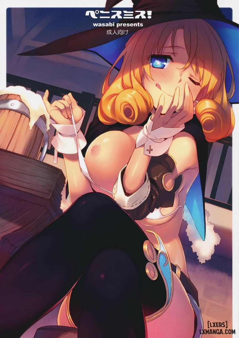 Penismith Oneshot trang 0