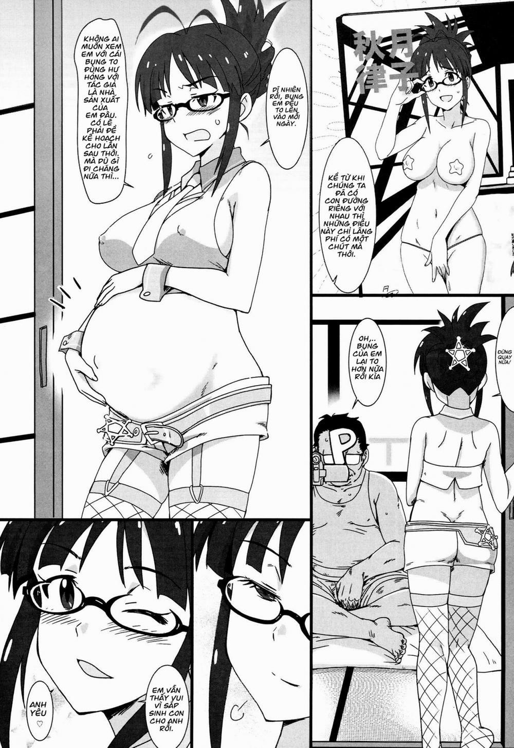 Perfect Communication (The Idolmaster) Oneshot trang 23