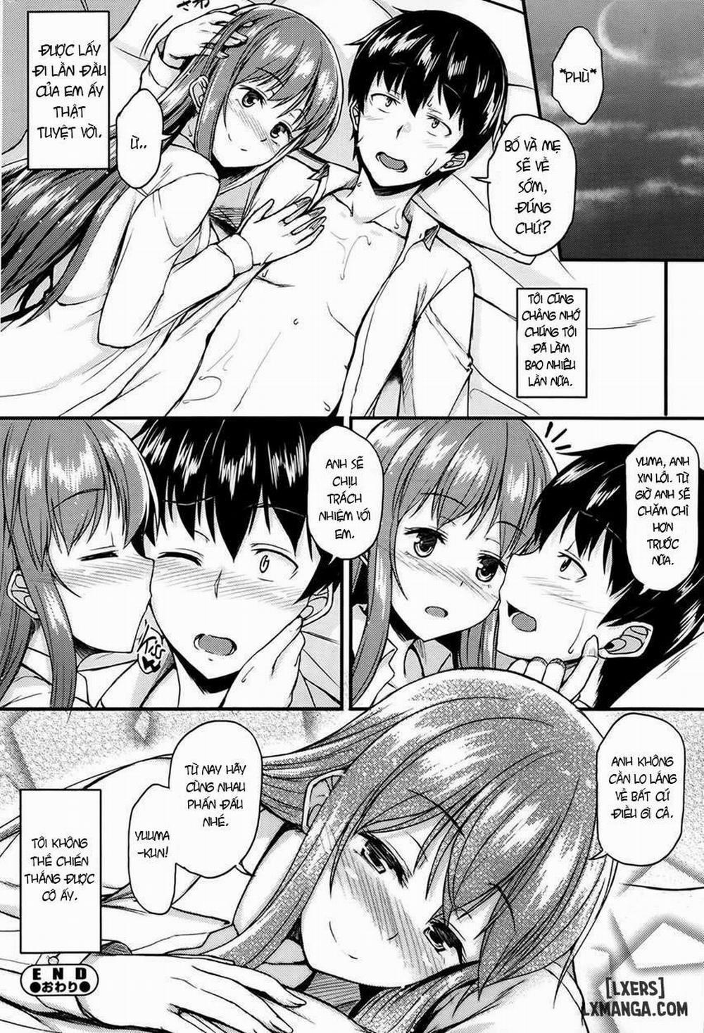 Performance Complex Oneshot trang 20