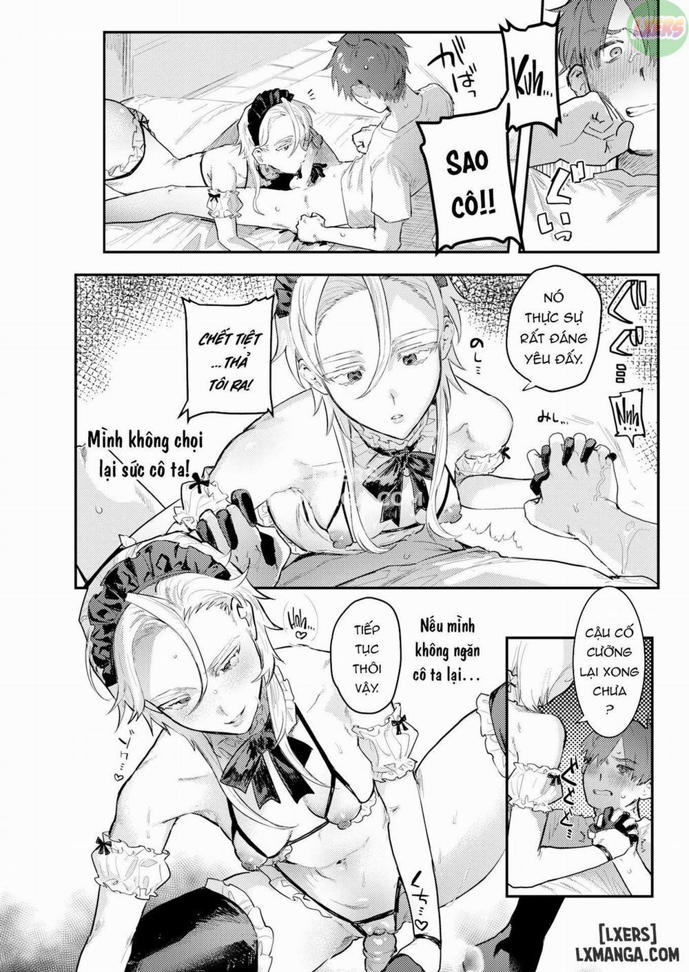 Personal ♀ Butler Oneshot trang 15