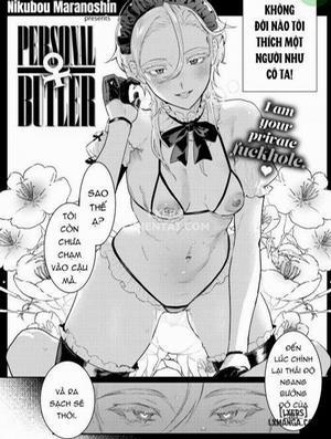 Đọc truyện tranh Personal ♀ Butler