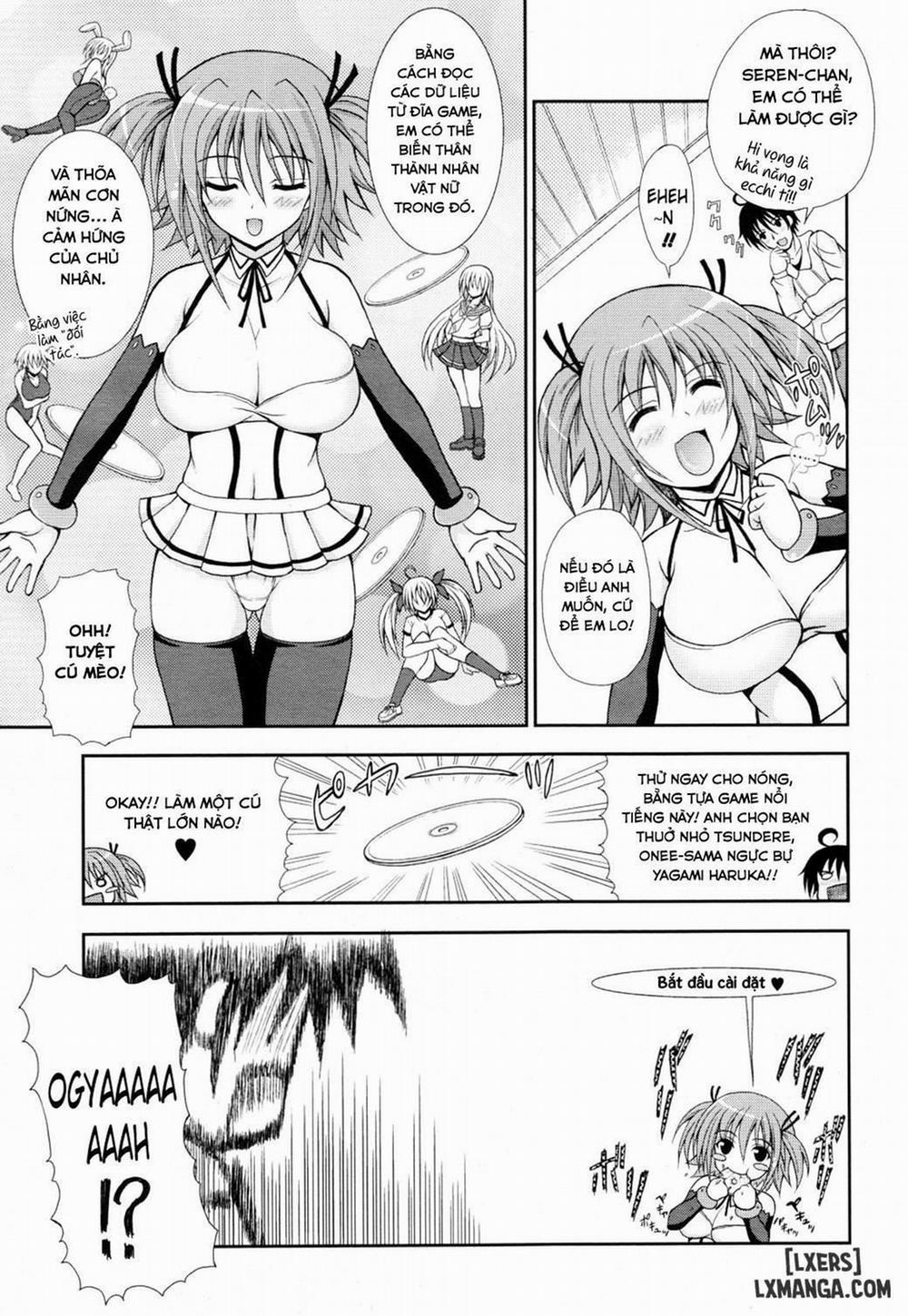 Personal Girl Oneshot trang 2