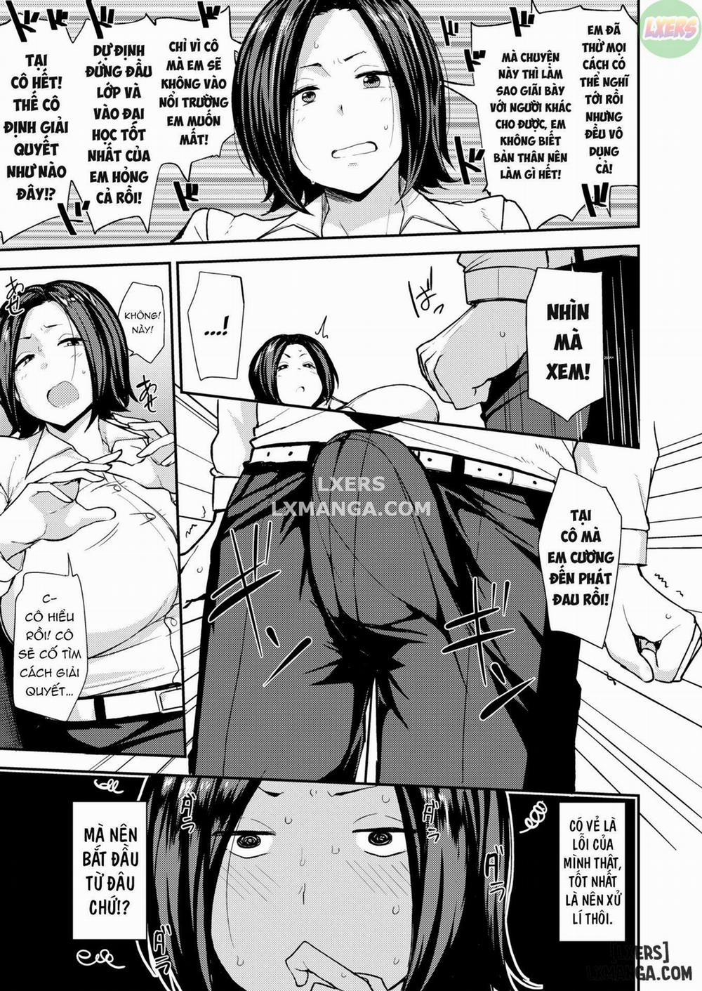 Personalized Guidance Oneshot trang 4